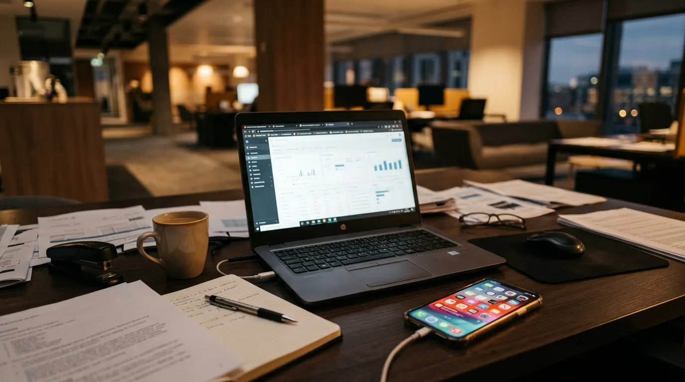 Distraction Cost Calculator: How Much Time Interruptions Really Cost You