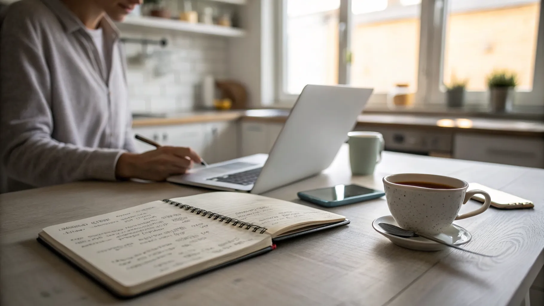 How to Build a Deep Work Habit That Survives Real Life